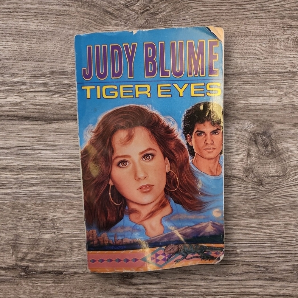 Judy Blue 'Tiger Eyes' 1991